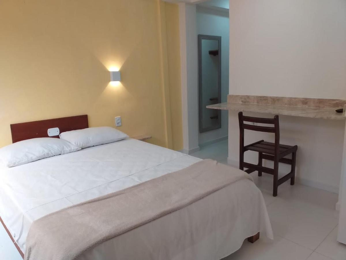 פורטו סגורו Hotel Pousada Hamburgo מראה חיצוני תמונה