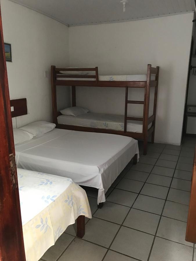 פורטו סגורו Hotel Pousada Hamburgo מראה חיצוני תמונה