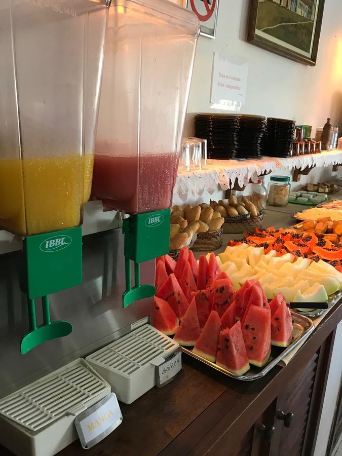 פורטו סגורו Hotel Pousada Hamburgo מראה חיצוני תמונה