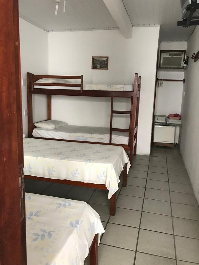 פורטו סגורו Hotel Pousada Hamburgo מראה חיצוני תמונה