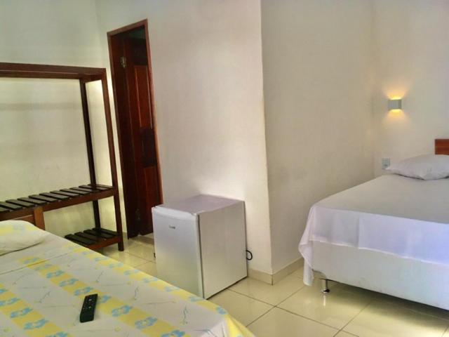 פורטו סגורו Hotel Pousada Hamburgo מראה חיצוני תמונה