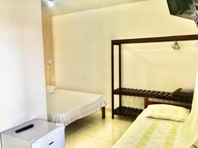 פורטו סגורו Hotel Pousada Hamburgo מראה חיצוני תמונה